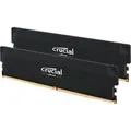 Crucial Pro DDR5-6000 Kit 64GB 2x32GB UDIMM CL40 B Overclocking