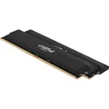 Crucial Pro (2 x 32GB, 6000 MHz, DDR5-RAM, DIMM) (CP2K32G60C40U5B)