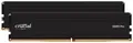 crucial Pro Overclocking 64GB DIMM Kit 2x32GB DDR5-6000 CL40-40-40-80 - CP2K32G60C40U5B
