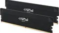 Crucial Pro OC 64GB Kit(2x32GB) DDR5-6000 CL40 UDIMM RAM CP2K32G60C40U5B Händler