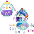 Polly Pocket Snow Sweet Penguin (HRD34)