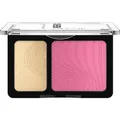 Catrice Cheek Affair Blush & Highlighter Palette, Rougepalette, Nr. 010, Pink, 2 Pink-Töne, sofortiges Ergebnis, strahlend, schimmernd, vegan, ohne Parfüm, ohne Alkohol, ohne Parabene, 1er Pack (10g)