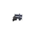 MAUK Solar- Teich- Pumpe Set mit LED und Remote Control