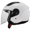 Ls2 Of616 Airflow Ii Solid Weiss M