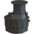 Kessel - L-/benzinabscheider Easyoil Ground Lw 1000, Ns 1,5, Klasse Ii, D