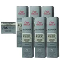 Wella Plex Cream Toners 6 x 60 ml /36 Crystal Vanilla