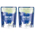Inko Active Pro 80 Beutel 2er Pack (2x500g) Pistazie (D)