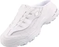 Skechers D´Lites Nostalgic Breeze Damen Sabot Weiß