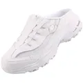 Skechers 150533-WSL Clog Kult Sneaker mit offener Fersenpartie weiß EU 38