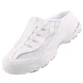 Skechers Damen Sabot Weiß EU 38
