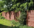 Tetzner & Jentzsch Gartenzaun FORTIS-Dichtzaun