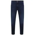Pioneer Authentic Jeans 5-Pocket-Jeans PIONEER RANDO dark blue used whisker 16541 6754.6815 - HANDCRAFTED blau W34 / L30