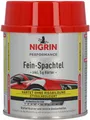 Feinspachtel 245 g + Härter NIGRIN Performance glättet Kratzer ohne Rissbildung“