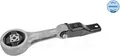 MEYLE Motorlager Gummimetalllager Hinten für VW POLO (9N) 100 199 0178