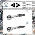 2x ORIGINAL® Meyle Lagerung, Motor für VW POLO V POLO POLO IV Stufenheck (9N2)