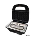 Philips Sandwichmaker 5000 Serie 750 W Panini Waffeln Sandwichplatten S - Defekt