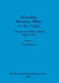 N.J. Mayhew Edwardian monetary affairs (1279-1344) (Taschenbuch)