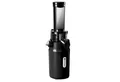 VENTRAY Slow Juicer Kleiner Ginnie Entsafter, kompakt und langsam, nährstoffreich, 100,00 W, Sicherheitsverriegelung