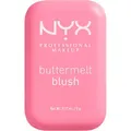 NYX PROFESSIONAL MAKEUP Buttermelt Blush 02 Butta Together
