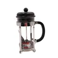 Bodum Kolbenkaffeekanne Kaffeezubereitung 1918 01 elegant praktisch