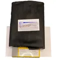 ZANZARIERA Mit Klettband Für Fenster 130X150 Cm Anthrazit Maurer FI88732