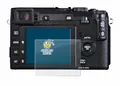 BROTECT Entspiegelungs Schutzglas für Fujifilm X-E1 Schutzfolie Panzer Folie Glas Matt [Extrem Kratzfest 9H, Anti-Reflex, Anti-Fingerprint]