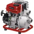 Benzin-wasserpumpe Gc-pw 16 (1.75 Kw, Max. 14000 L/h Fördermenge, Max. 28 M Förderhöhe, Wassereinfüllstutzen, Wasserablassschraube, Ölmangelsicherung, Inkl. 2x Schlauchadapter, Saugkorb) - Einhell