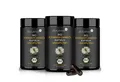 BIOLAVIVA 3 × BIO Schwarzkümmelöl 240 Kapseln -ungefiltert -naturbelassen -vegan Kapseln