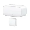 Eve Door & Window (Matter) – Smarter Kontaktsensor für Türen & Fenster, Mitteilungen (offen/zu), automatische Aktivierung von Geräten, Thread Border Router erforderlich