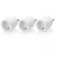 Deltaco Smart Home 3 pack Smart Plug WiFi