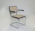 Thonet Freischwinger S64 - Wiener Geflecht NEU