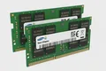 Samsung 2x 8GB Ram für Toshiba Satellite L55Dt-B5144 DDR3 1600MHz SO-DIMM