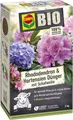 COMPO Rhododendron- und Hortensien Dünger mit Schafwolle - 2 kg
