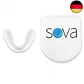 SOVA Aero Aufbissschiene – Knirschschiene für nächtliches Zäh
