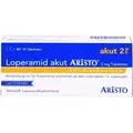 Loperamid Akut Aristo 2mg Tabletten 10 ST