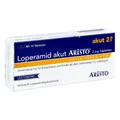Loperamid akut Aristo Tabletten, 10 St. Tabletten