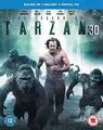 The Legend of Tarzan [Includes Digital Download] (Bl... | DVD | Zustand sehr gut