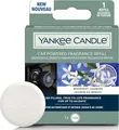 Yankee Candle Duft Diffusor Nachfüllung Midnight Jasmin Auto Betrieben 60 Tage