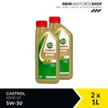 Castrol Edge 5W-30 C3 MB 229.31 229.51 VW 505 00 505 01 Opel 2x1 Liter = 2 Liter