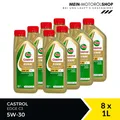 Castrol Edge 5W-30 C3 MB 229.31 229.51 VW 505 00 505 01 Opel 8x1 Liter = 8 Liter