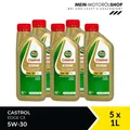 Castrol Edge 5W-30 C3 MB 229.31 229.51 VW 505 00 505 01 Opel 5x1 Liter = 5 Liter