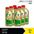 Castrol Edge 5W-30 C3 MB 229.31 229.51 VW 505 00 505 01 Opel 6x1 Liter = 6 Liter