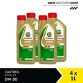 Castrol Edge 5W-30 C3 MB 229.31 229.51 VW 505 00 505 01 Opel 4x1 Liter = 4 Liter
