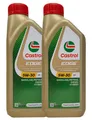 Castrol Edge 5W-30 C3 Motoröl MB-229.31/ 229.51 RN 700 GM dexos 2x1 Liter