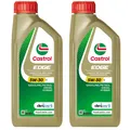 Motoröl Castrol EDGE 5W-30 C3 2x 1L VW 50500 50501 229.31 229.51 Gm dexos2 Opel