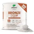 Bronze PRO zur Natürlicher Bräunung - mit Kollagen & Biotin - Nature's Finest - 125 g