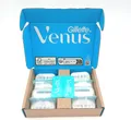 Gillette Rasierer Damen Rasierklingen Venus Deluxe Sensitiv Ersatzklingen 10 Stück
