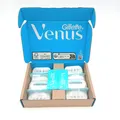Gillette Rasierer Damen Rasierklingen Venus Deluxe Sensitiv Ersatzklingen 10 Stü