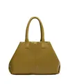 LIEBESKIND Berlin Damen-Shopper „Chelsea Shopper M“ – Shopper Damen aus Leder – großzügige Fächer