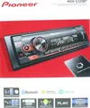 Pioneer MVH-S320BT Schwarz 200 W Bluetooth (MVH-S320BT)